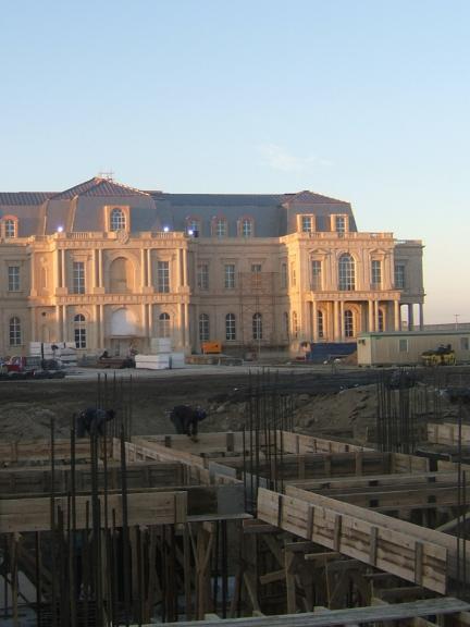 Official residence in Baku